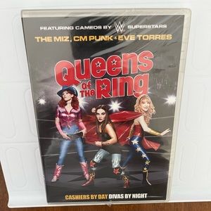 Queens of the Rings DVD